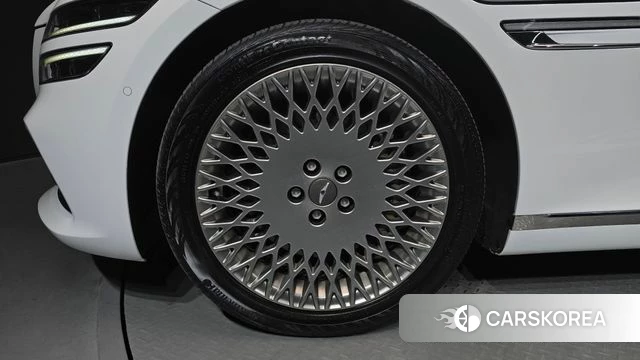 Genesis G80 (RG3) id 4202552 из Кореи 15