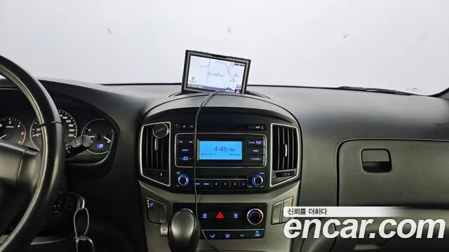 Hyundai The New Grand Starex id 2760434 из Кореи 15