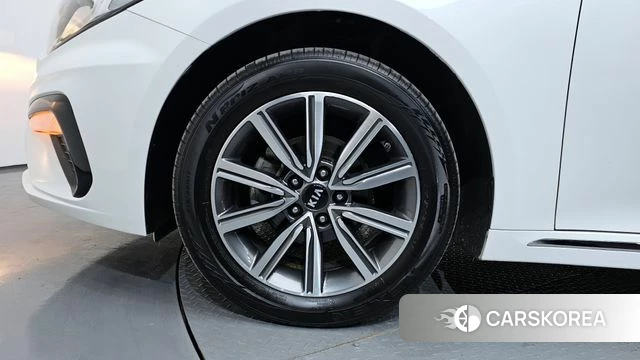 Kia The New K5 2nd generation id 3861709 из Кореи 15