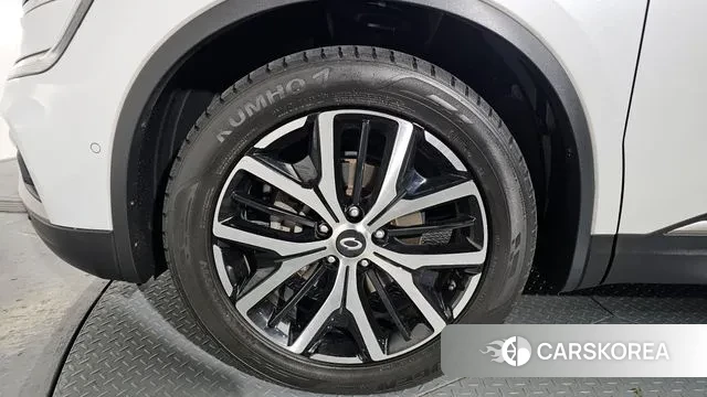 Renault Korea (Samsung) The New QM6 id 3626711 из Кореи 15