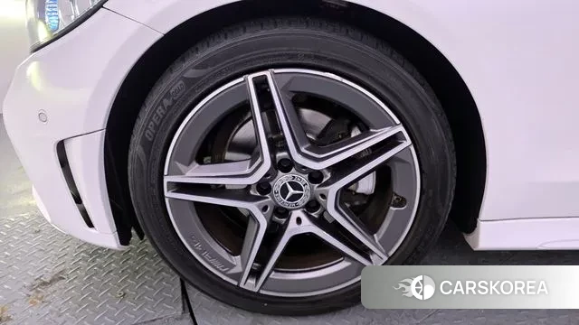 Mercedes-Benz C-Class W205 id 3691548 из Кореи 15