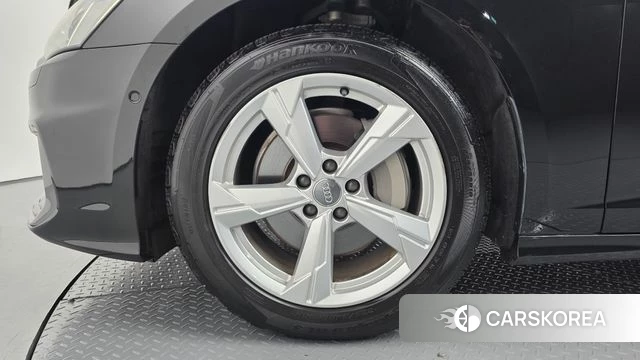 Audi A6 (C8) id 3954668 из Кореи 15