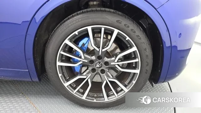 Maserati Grecale id 3011222 из Кореи 15