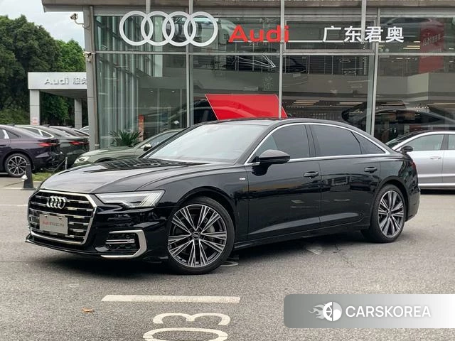 Audi A6L id 4400060 из Китая 18