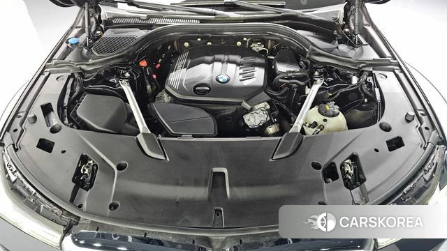 BMW 6 Series GT (G32) id 4906209 из Кореи 29