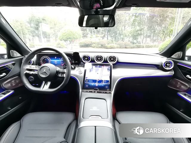 Mercedes-Benz Class C id 4275293 из Китая 20
