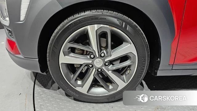 Hyundai Kona id 4587480 из Кореи 29