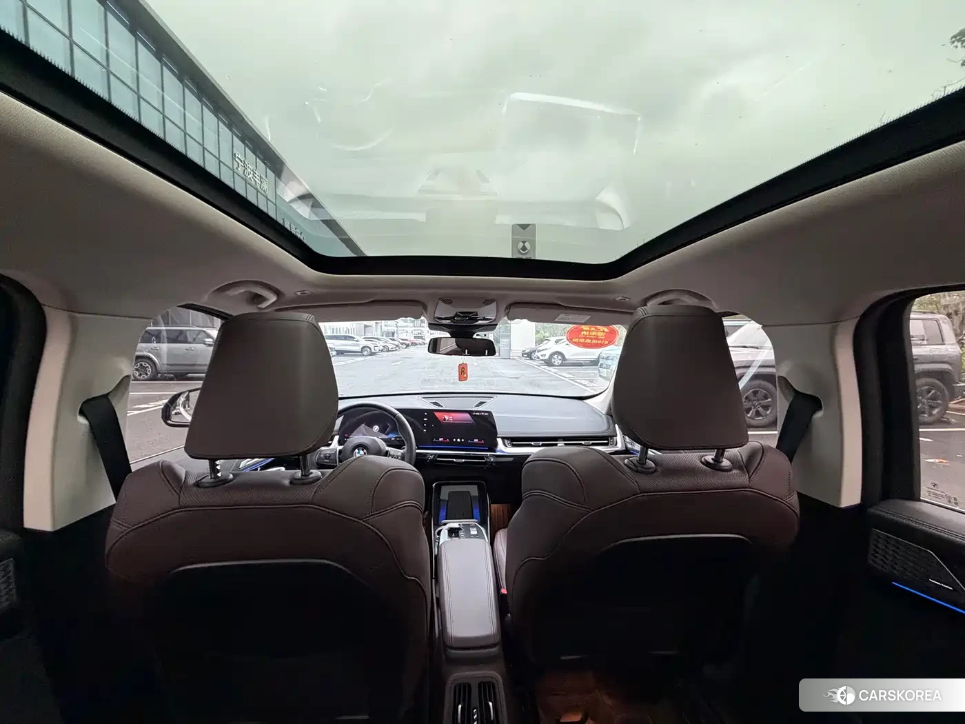 BMW X1 id 4546411 из Китая 9