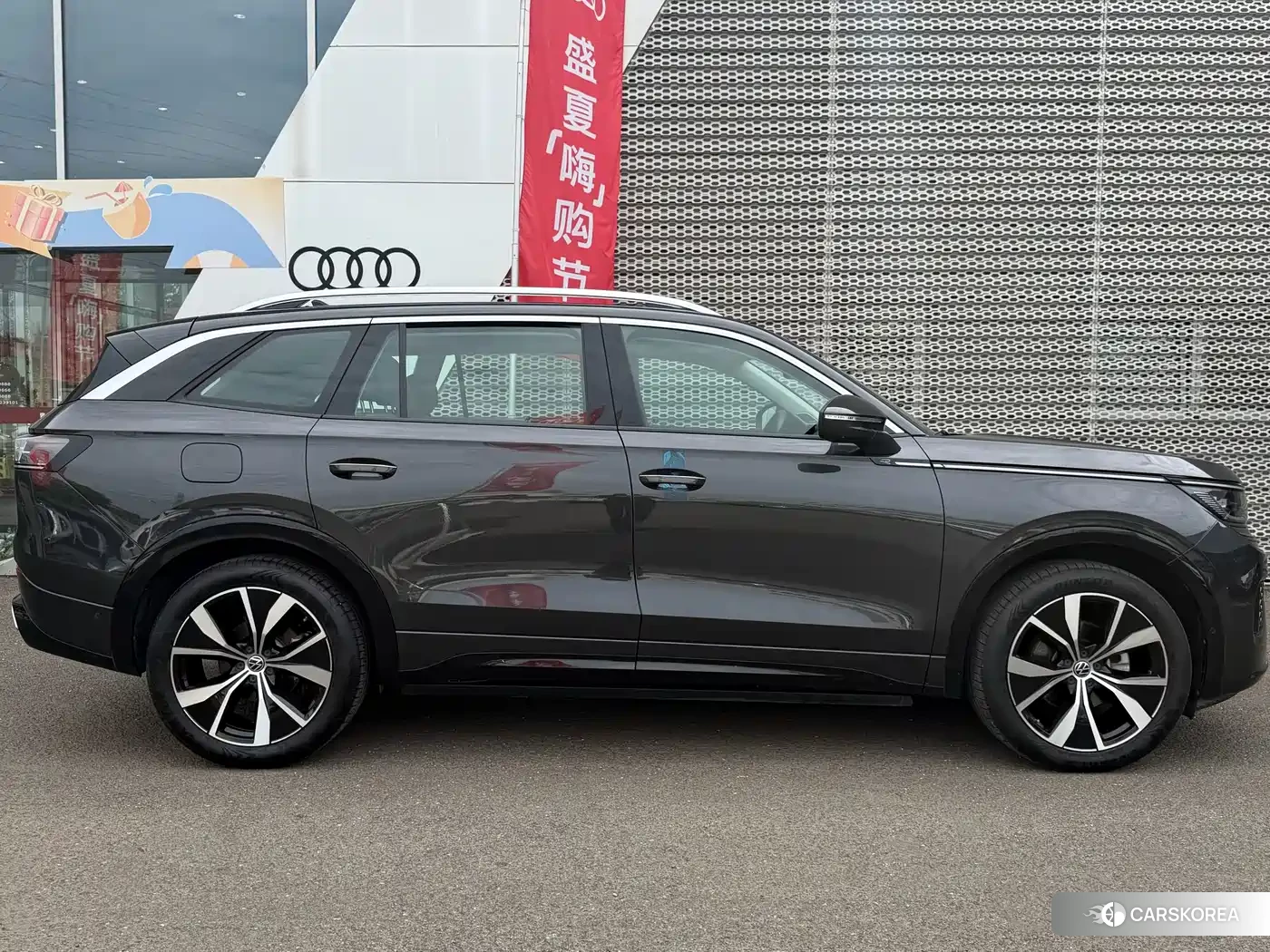 Volkswagen Range patrol 2023 Черный из Китая, фото 6