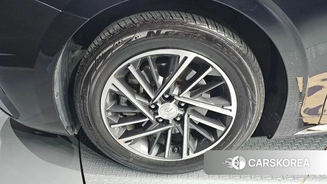 Hyundai The New Grandeur IG id 4779180 из Кореи 15