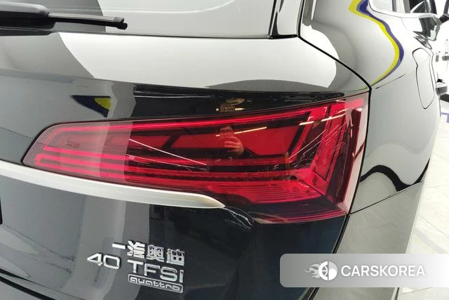 Audi Q5L id 4277495 из Китая 12