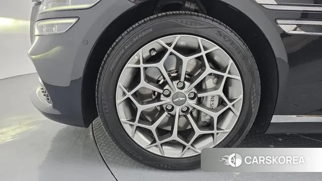 Genesis G80 (RG3) id 3180324 из Кореи 15