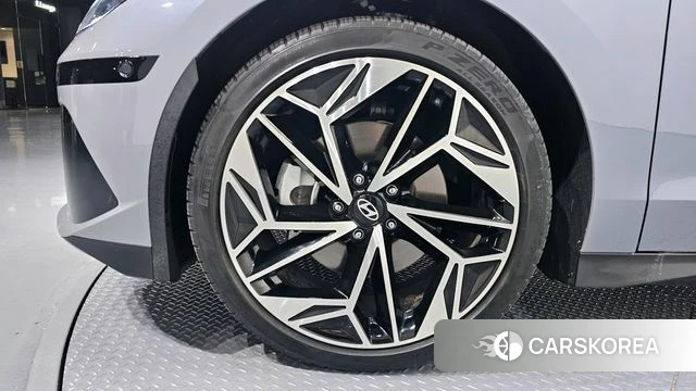 Hyundai Ionic 6 id 4280652 из Кореи 29