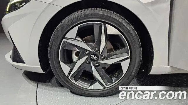 Hyundai Avante (CN7) id 2672214 из Кореи 15