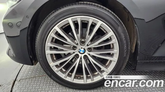 BMW 3 Series (G20) id 2746207 из Кореи 15