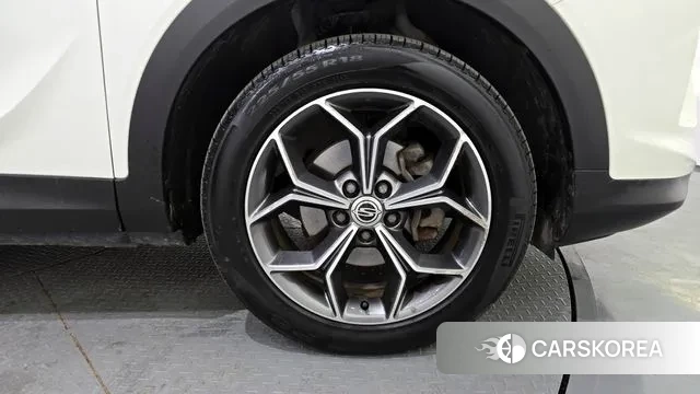 Ssangyong Beautiful Korando id 3494422 из Кореи 15