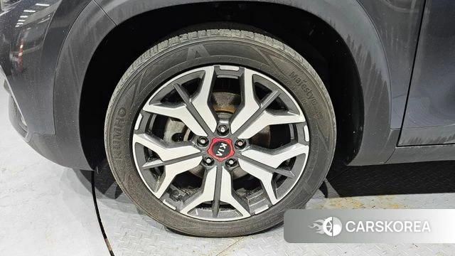 Kia Seltos id 3898630 из Кореи 15