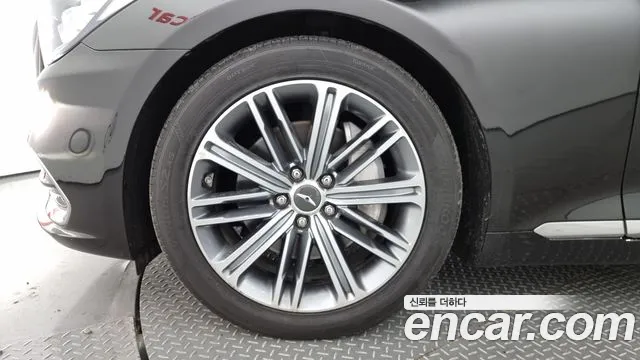 Genesis G80 id 2619479 из Кореи 15