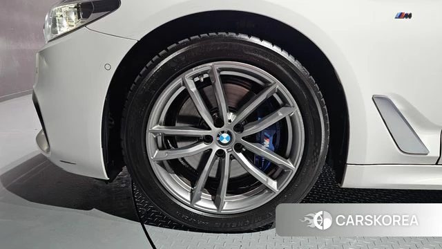 BMW 5 Series (G30) id 4924133 из Кореи 15