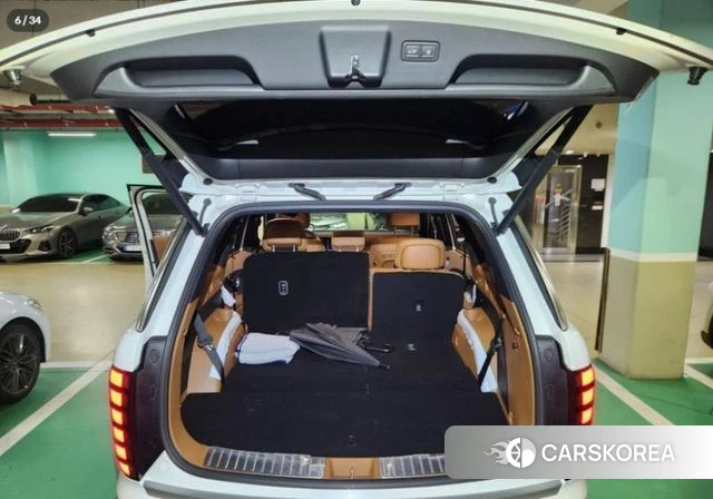 Hyundai Palisade (LX3) id 4523115 из Кореи 13