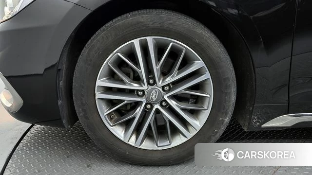 Hyundai Grandeur IG id 3942982 из Кореи 15