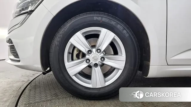 Renault Korea (Samsung) The New SM6 id 3778120 из Кореи 15