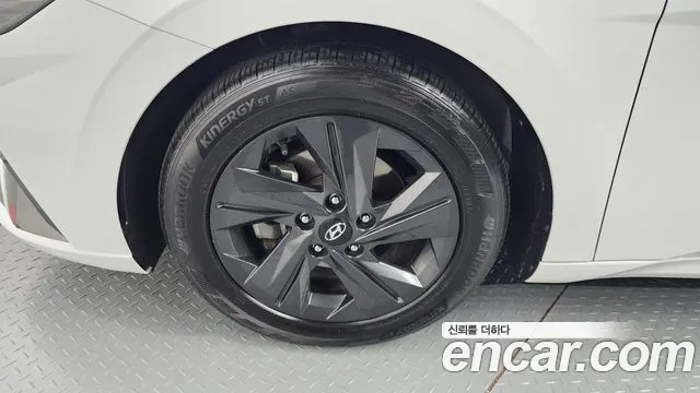 Hyundai Avante (CN7) id 2869529 из Кореи 15