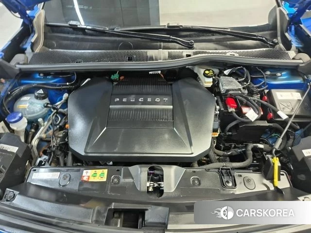 Peugeot e-2008 second generation id 4784387 из Кореи 15