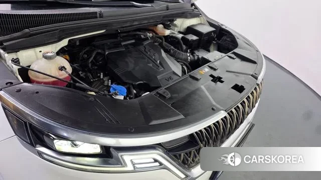 Kia Carnival 4th generation id 3691510 из Кореи 15