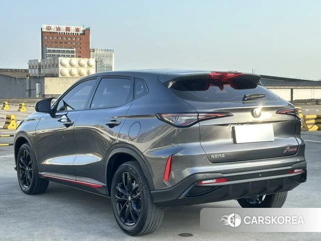 Chang'an X5 PLUS id 4374512 из Китая 19