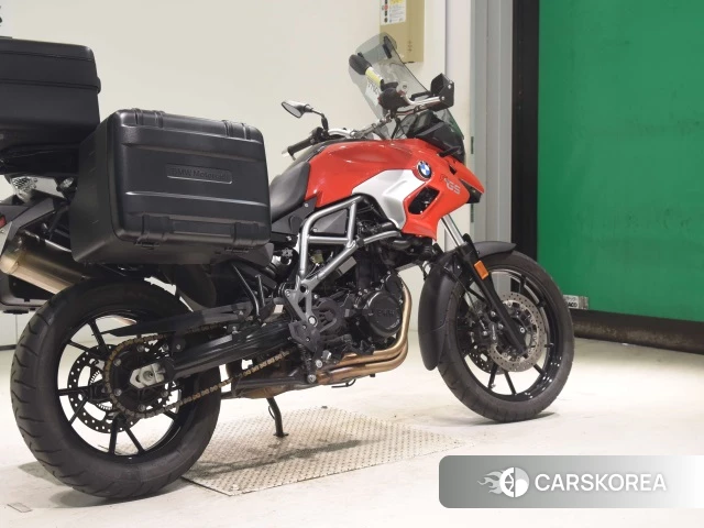 BMW F700GS 2017 из Японии