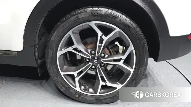 Kia Sportage The Bold id 3682451 из Кореи 15