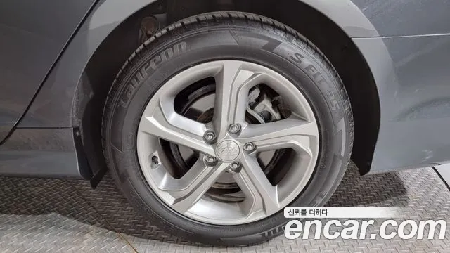 Hyundai Sonata New Rise id 2438667 из Кореи 15