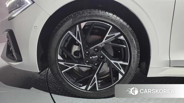 Kia The New K5 3rd generation id 4432465 из Кореи 26