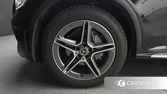Mercedes-Benz GLC-Class X253 id 3941753 из Кореи 15