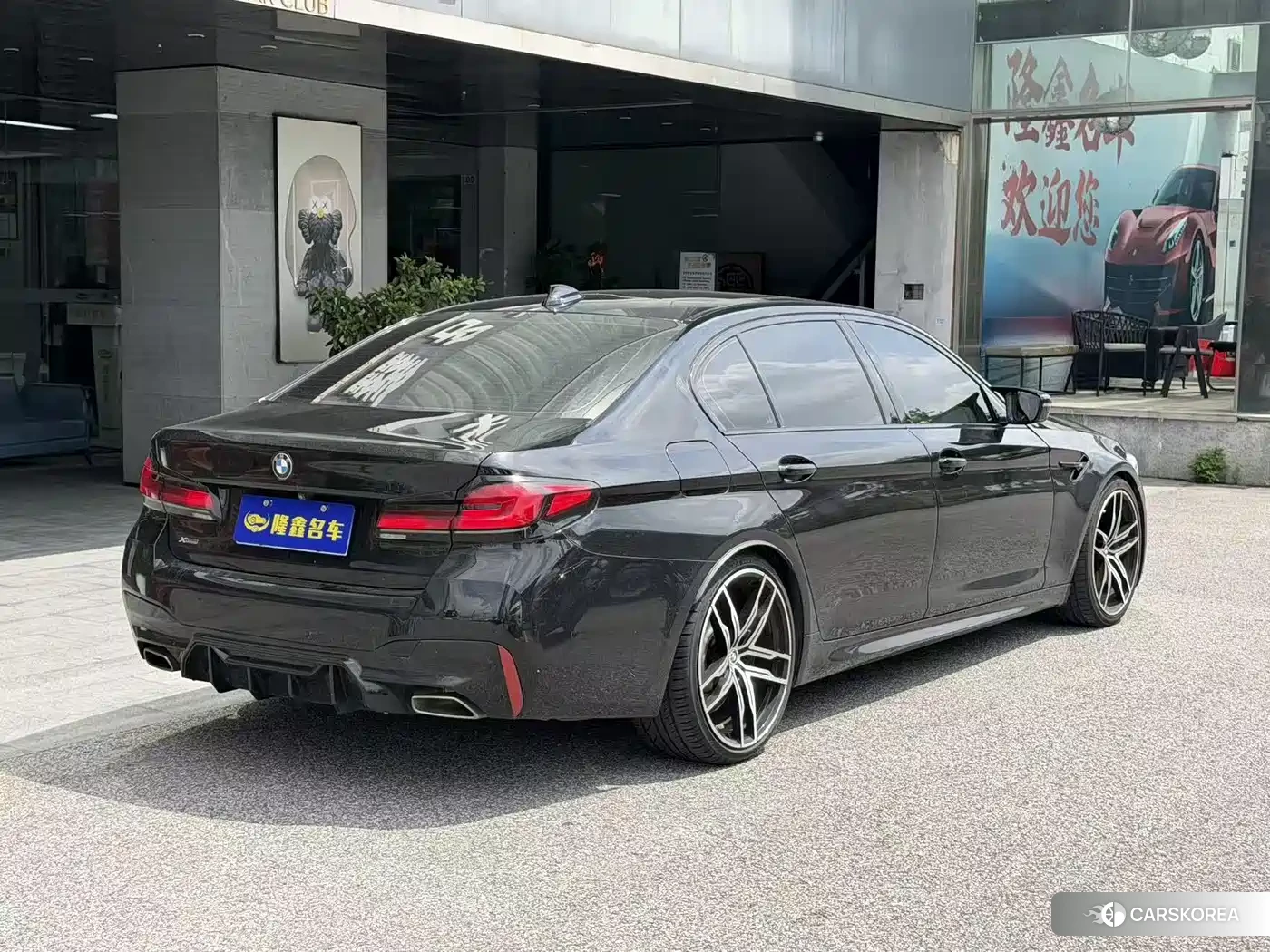 BMW 5 series id 4599664 из Китая 7
