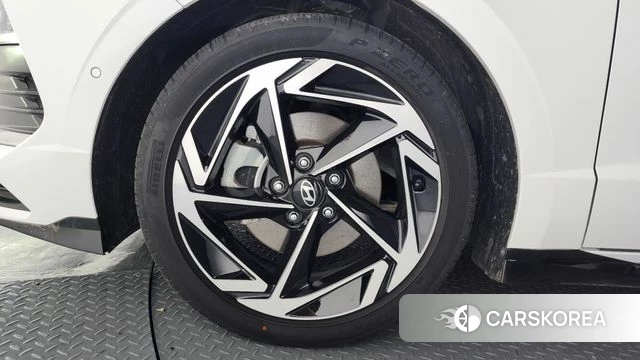 Hyundai Sonata D Edge Hybrid (DN8) id 3921955 из Кореи 16