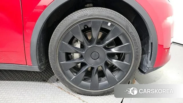 Tesla Model Y id 3022104 из Кореи 15