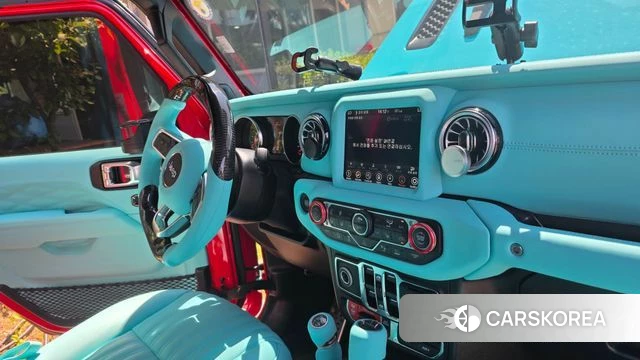 Jeep Gladiator (JT) id 4481788 из Кореи 15
