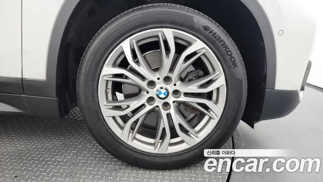 BMW X1 (F48) id 2908033 из Кореи 15