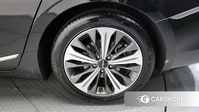 Kia K8 Hybrid id 3572073 из Кореи 15