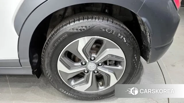 Hyundai The New Kona Hybrid id 3356007 из Кореи 15