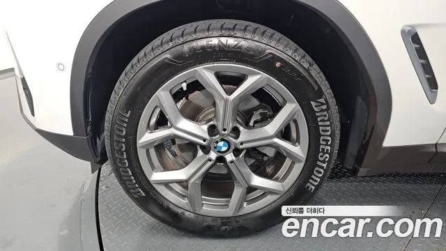 BMW X4 (G02) id 2873896 из Кореи 15