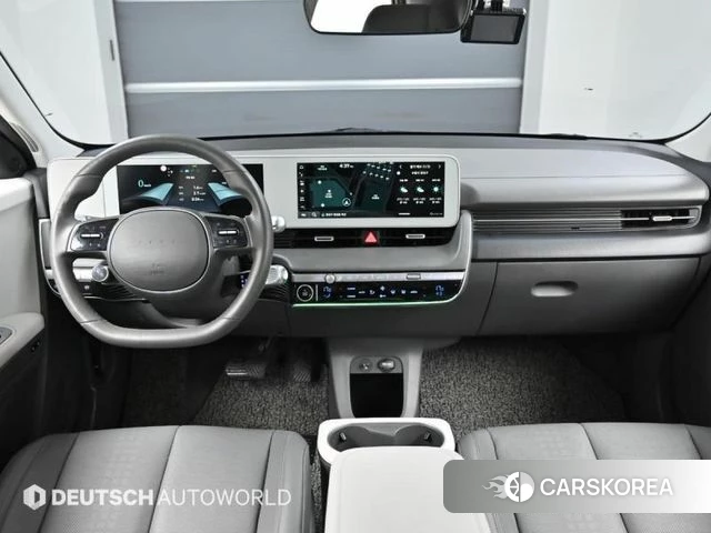 Hyundai Ionic 5 id 4186976 из Кореи 15