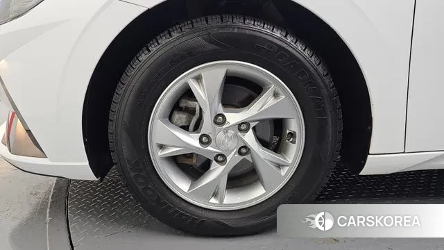 Hyundai Avante (CN7) id 3488473 из Кореи 15