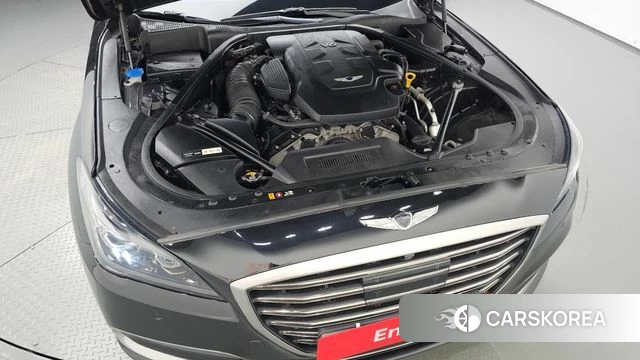 Genesis G80 id 4742074 из Кореи 31