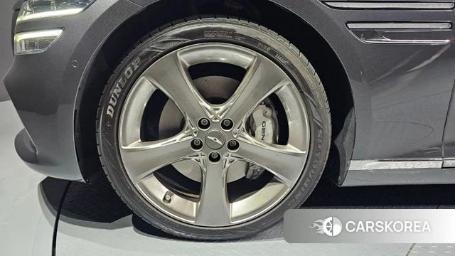 Genesis G80 (RG3) id 3954749 из Кореи 15