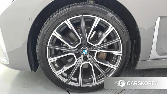 BMW 7 Series (G11) id 4637102 из Кореи 15