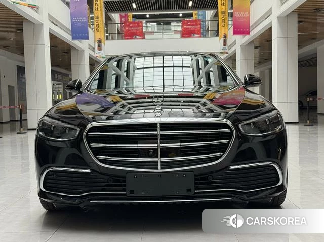 Mercedes-Benz S-class id 4259962 из Китая 9