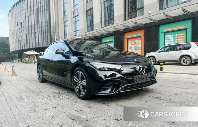 Mercedes-Benz EQE id 4279355 из Китая 14